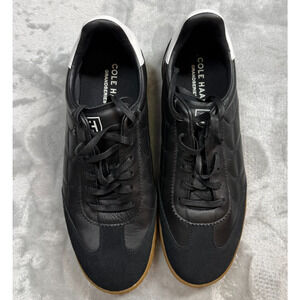 NWOT Cole Haan Men's GrandPrø Breakaway Sneakers in Black Size 11.5